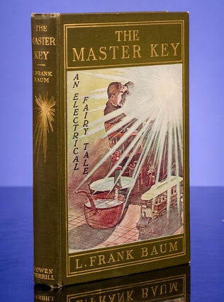Item #03847 Master Key, The. L. Frank BAUM