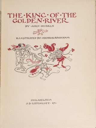 King of the Golden River, The