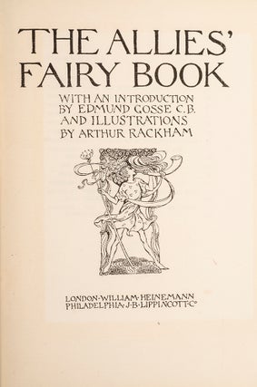 Allies' Fairy Book, The