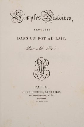 Simples Histoires Trouvees Dans Un Pot Au Lait