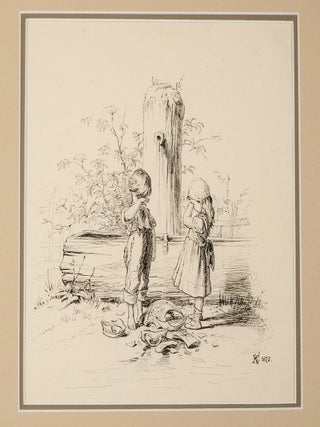 "Happiness" and "Dismay"