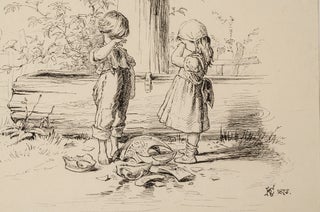 "Happiness" and "Dismay"