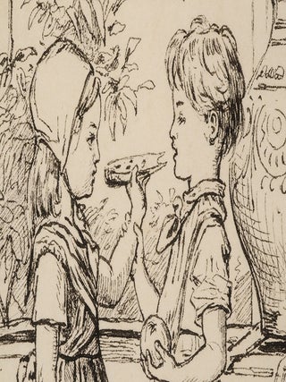 "Happiness" and "Dismay"