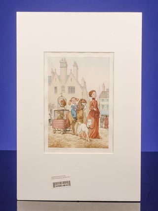 Item #04002 "If No One Ever Marries Me" Barbara McCLINTOCK, artist