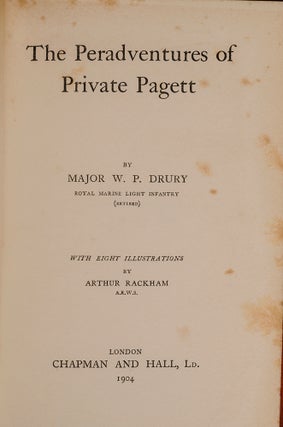 Peradventures of Private Pagett, The