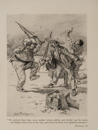 Peradventures of Private Pagett, The