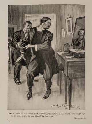 Peradventures of Private Pagett, The