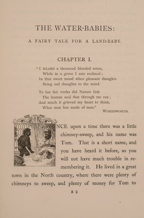 Water-Babies: A Fairy Tale for a Land-Baby, The