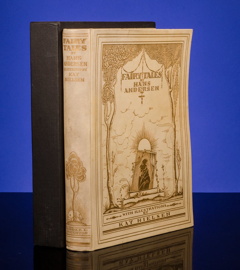 Item #04044 Fairy Tales by Hans Andersen. Kay Nielsen, Hans Christian ANDERSEN.
