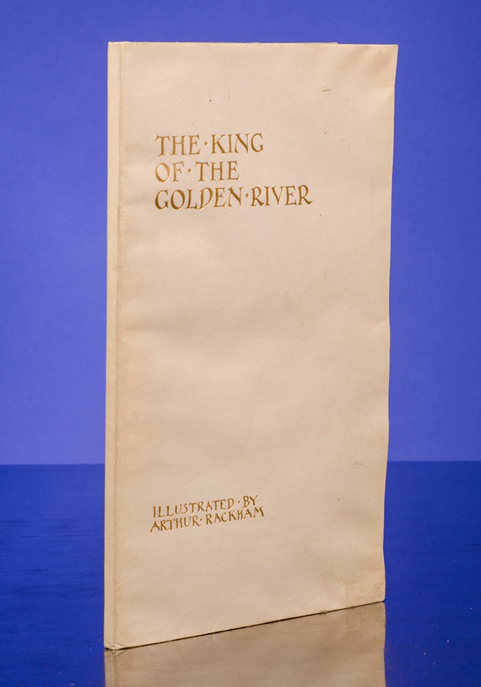 RACKHAM, Arthur; Ruskin, John - King of the Golden River, the