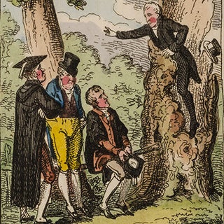Item #04098 Humourist, The:. George CRUIKSHANK