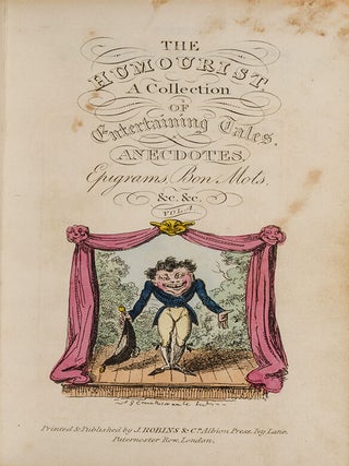 Humourist, The:
