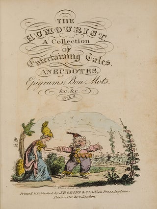 Humourist, The: