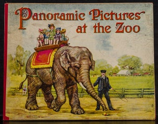 Panoramic Pictures at the Zoo
