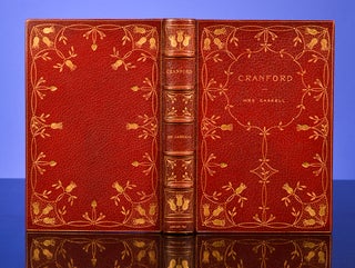 Cranford. binders ZAEHNSDORF, Hugh THOMSON, GASKELL.