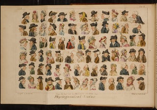 Eccentric Excursions, or, Literary & Pictorial Sketches of Countenance, Character & Country, in different parts of England & South Wales