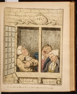 Eccentric Excursions, or, Literary & Pictorial Sketches of Countenance, Character & Country, in different parts of England & South Wales
