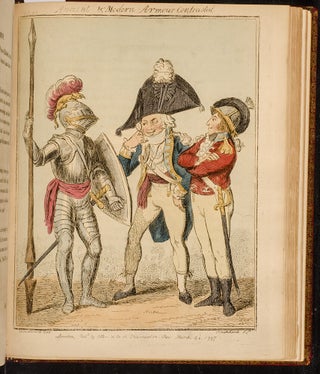 Eccentric Excursions, or, Literary & Pictorial Sketches of Countenance, Character & Country, in different parts of England & South Wales