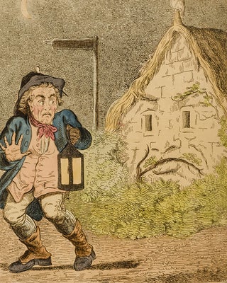 Eccentric Excursions, or, Literary & Pictorial Sketches of Countenance, Character & Country, in different parts of England & South Wales