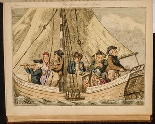 Eccentric Excursions, or, Literary & Pictorial Sketches of Countenance, Character & Country, in different parts of England & South Wales