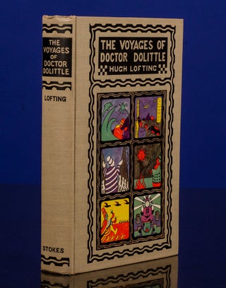 Voyages of Doctor Dolittle, The