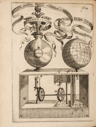 Magnes sive de arte magnetica opus tripartitum
