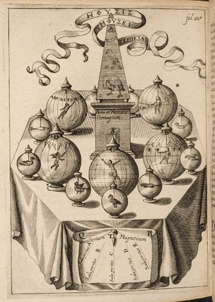 Magnes sive de arte magnetica opus tripartitum