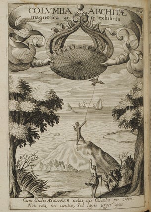 Magnes sive de arte magnetica opus tripartitum