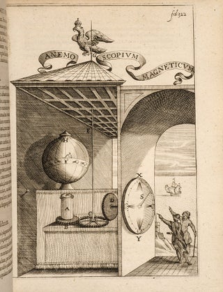 Magnes sive de arte magnetica opus tripartitum