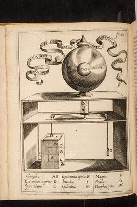 Magnes sive de arte magnetica opus tripartitum