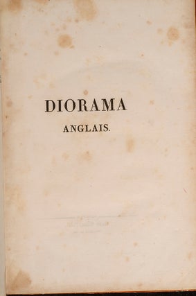 Diorama Anglais