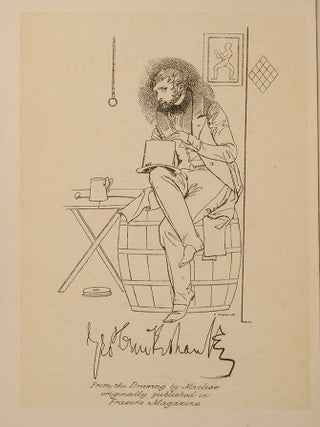 Life of George Cruikshank in Two Epochs, The