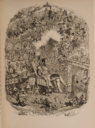 Life of George Cruikshank in Two Epochs, The