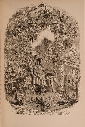 Life of George Cruikshank in Two Epochs, The