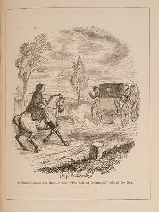 Life of George Cruikshank in Two Epochs, The