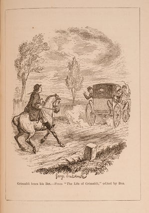 Life of George Cruikshank in Two Epochs, The