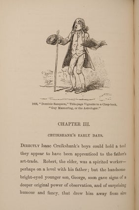 Life of George Cruikshank in Two Epochs, The