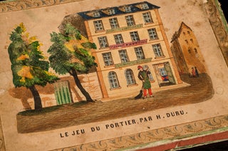 Le Jeu Du Portier, [The Doorman's Game]