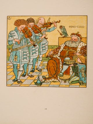 Triplets: Comprising The Baby's Opera, The Baby's Bouquet, and the Baby's Own Æsop