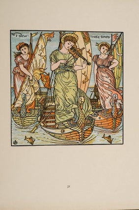 Triplets: Comprising The Baby's Opera, The Baby's Bouquet, and the Baby's Own Æsop