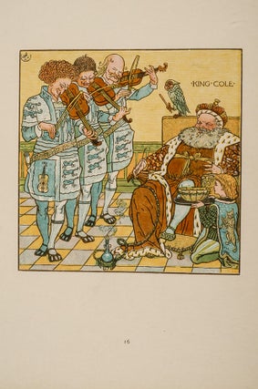 Triplets: Comprising The Baby's Opera, The Baby's Bouquet, and the Baby's Own Æsop
