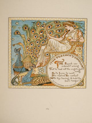 Triplets: Comprising The Baby's Opera, The Baby's Bouquet, and the Baby's Own Æsop