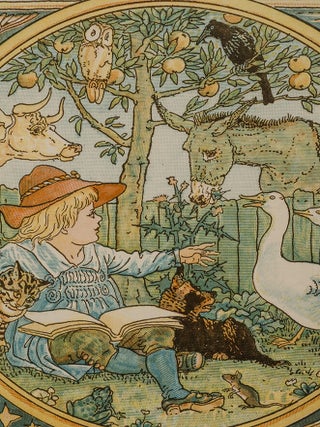 Triplets: Comprising The Baby's Opera, The Baby's Bouquet, and the Baby's Own Æsop