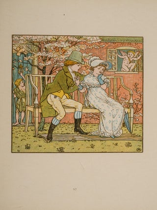 Triplets: Comprising The Baby's Opera, The Baby's Bouquet, and the Baby's Own Æsop