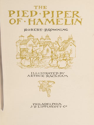 Pied Piper of Hamelin, The