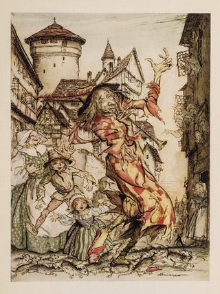 Pied Piper of Hamelin, The