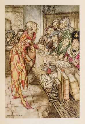 Pied Piper of Hamelin, The