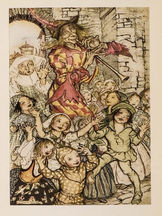 Pied Piper of Hamelin, The
