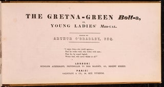 Gretna-Green Bolt-a, The
