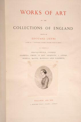 Works of Art in the Collections of England